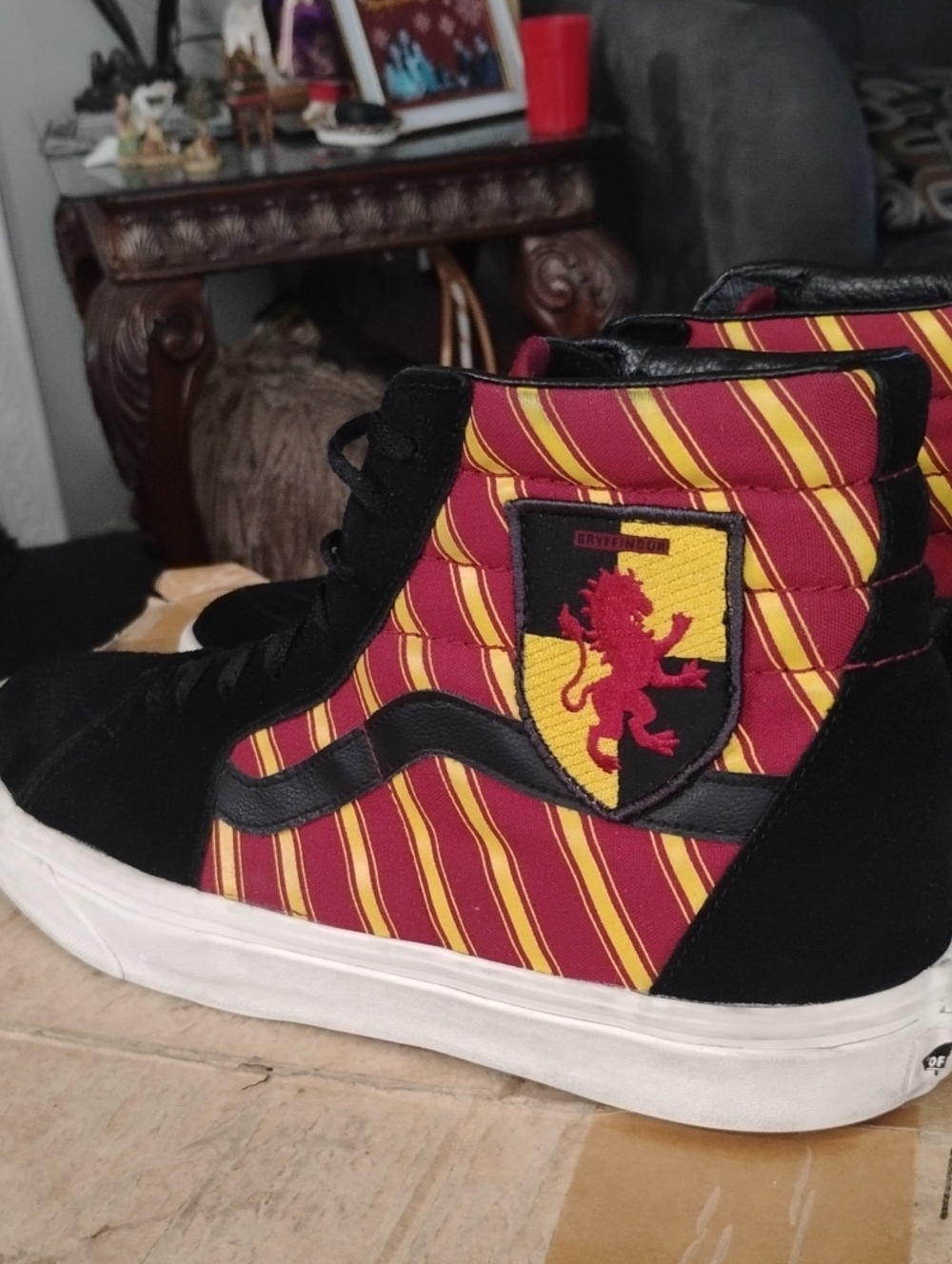 VANS Harry Potter Gryffindor